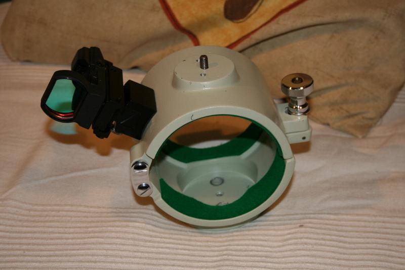 Collier FSQ85EDX et/ou Point rouge WO assemblables