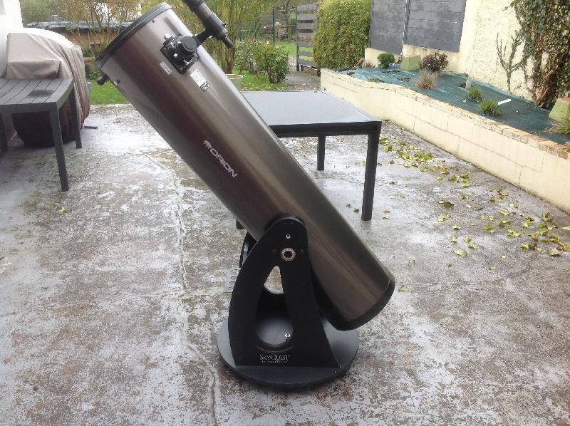 Dobson Orion xt 12 intelliscope et accessoires Dobson Orion xt 12 intelliscope et accessoires