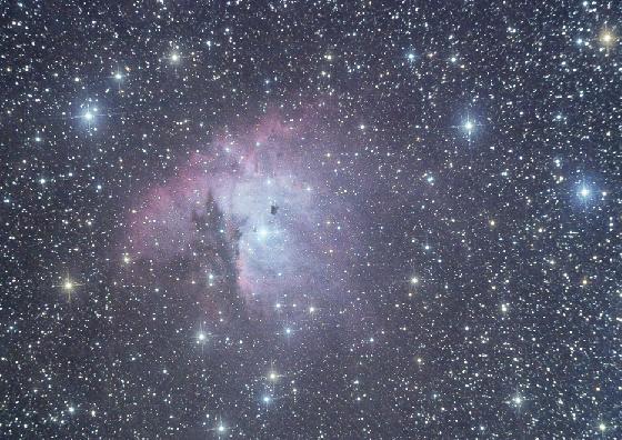 ngc 281 ou pacman