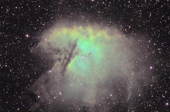 NGC281 NGC281