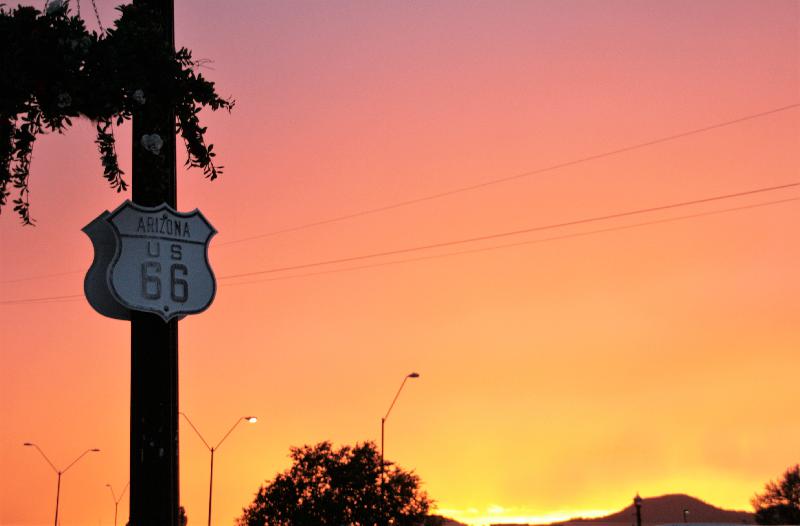 Williams - road 66