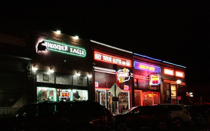 gift shops on raod 66