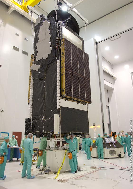 satellite terrestar 1