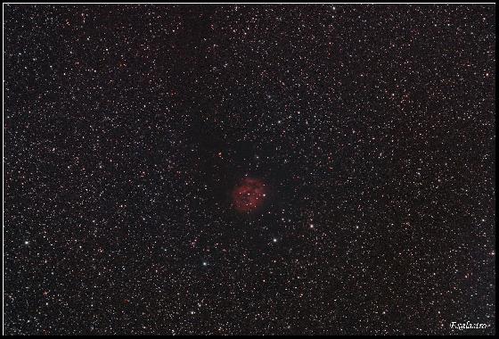 IC 5146 - N&eacute;buleuse du Cocon