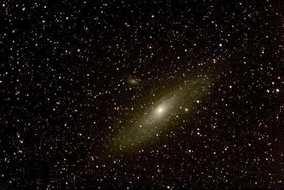 M31 - Galaxie d'Andromède