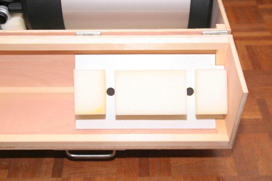 Caisse de transport pour SCT C8 - 6