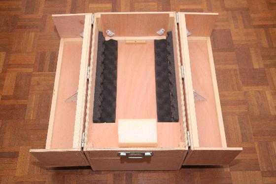Caisse de transport pour SCT C8 - 11