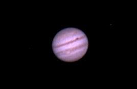 Jupiter 2011-11-13 Io Europe