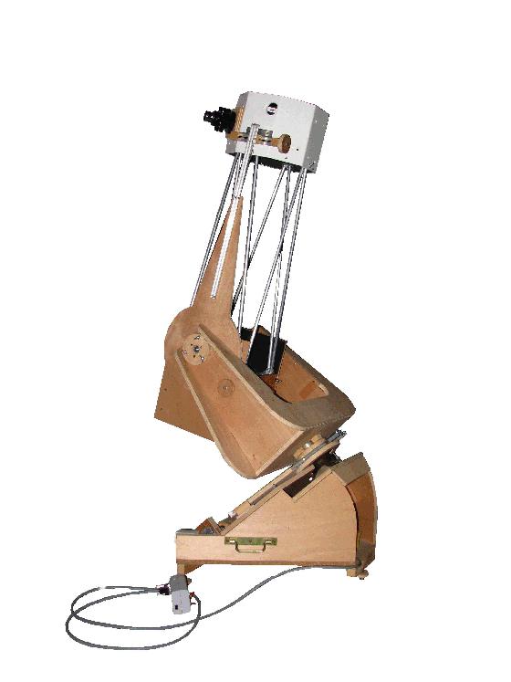Newton 200 de fabrication perso Newton 200 de fabrication perso