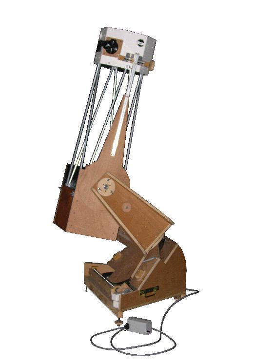 Newton 200 de fabrication perso Newton 200 de fabrication perso