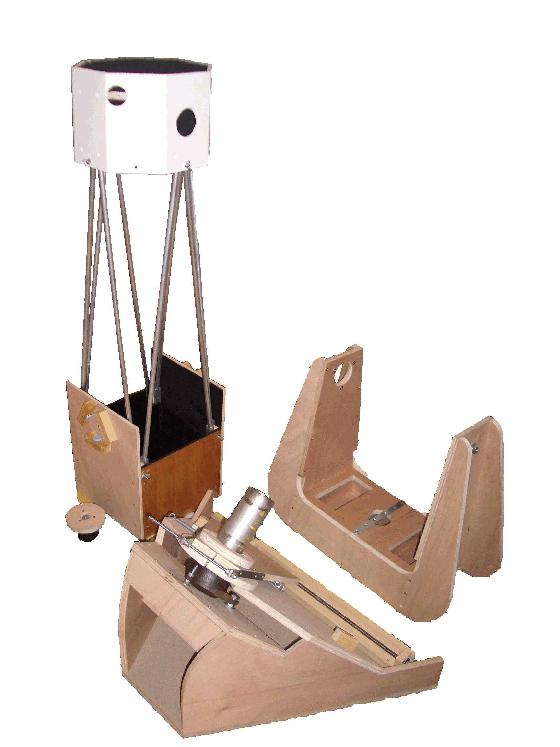 Newton 200 de fabrication perso Newton 200 de fabrication perso