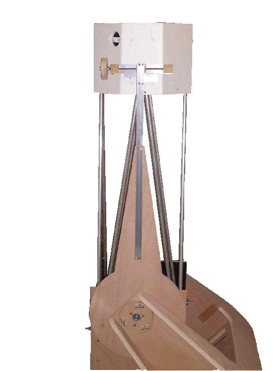 Newton 200 de fabrication perso