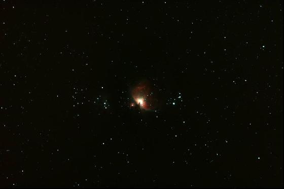 M42 - nébuleuse d'Orion