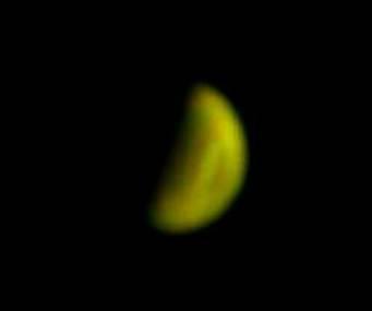Venus, le 20/03/2012