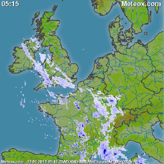 On n'arrête pas la pluie à la frontière