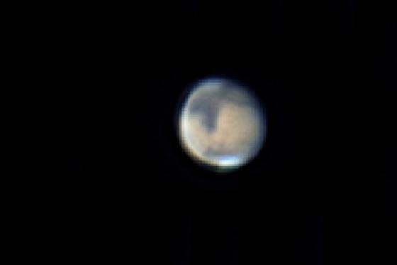 Mars 15/03/2010