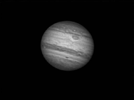 Jupiter au C8 06/10/10 Jupiter au C8 06/10/10