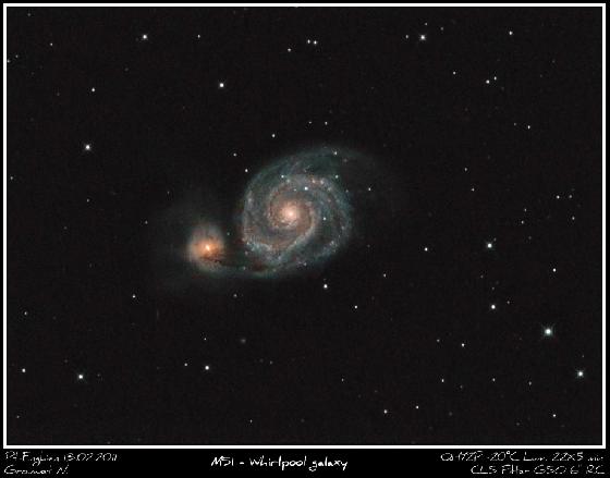 m51 Exelastro