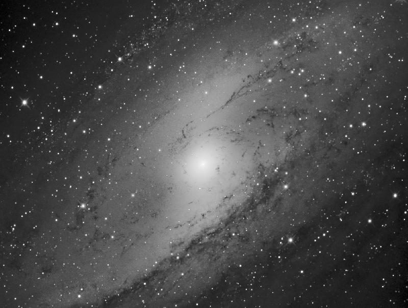 m31 Bernard