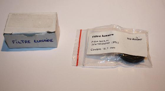 Filtre lunaire