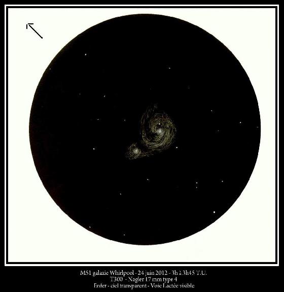 M51 - 24 juin 2012 - T300
