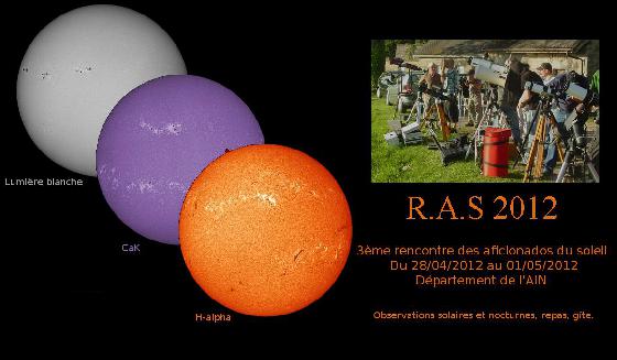 ras 3 ras 3