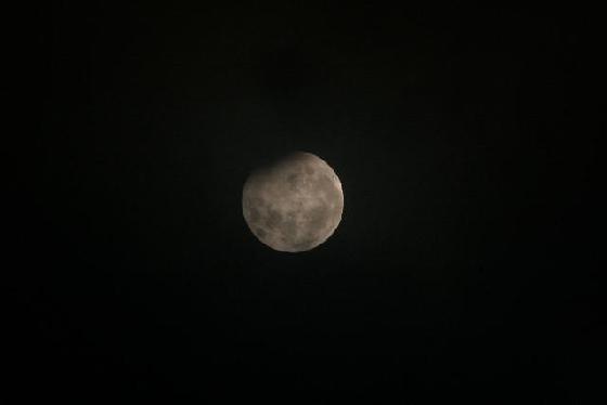 eclipse de lune TV76