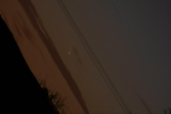 pan starrs tv76