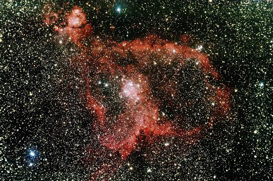 IC 1805 Le Coeur