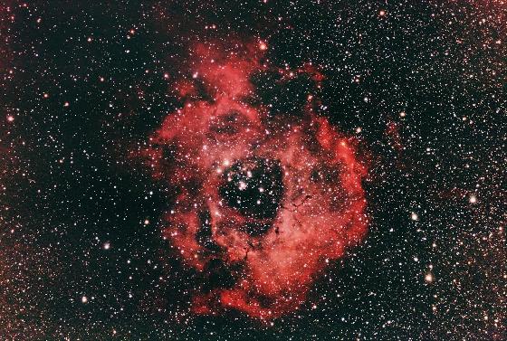 NGC2244 La Rosette