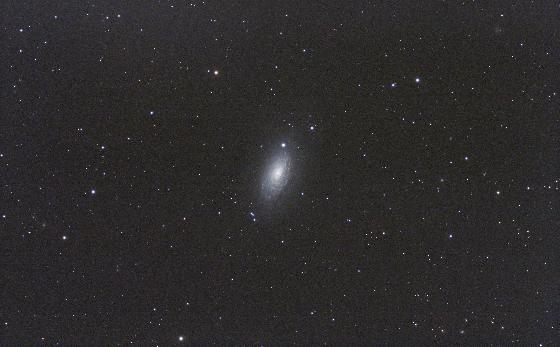 M63 Galaxie du Tournesol