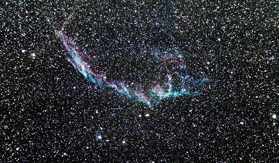 NGC 6995/92