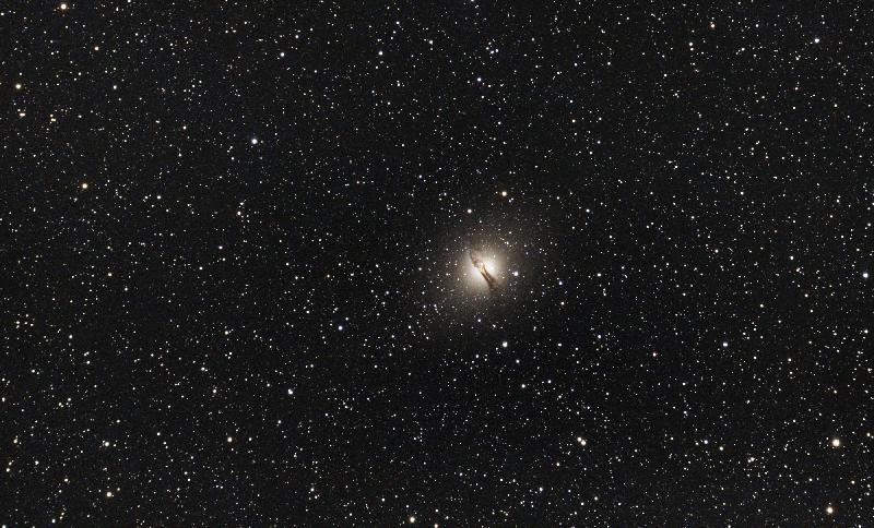 NGC 5128 Centaurus A NGC 5128 Centaurus A