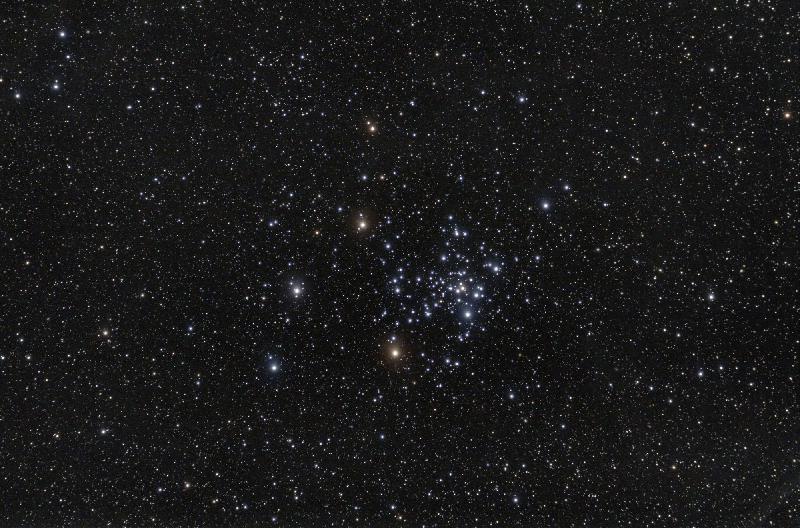 NGC 2516 Amas du Sprinter NGC 2516 Amas du Sprinter