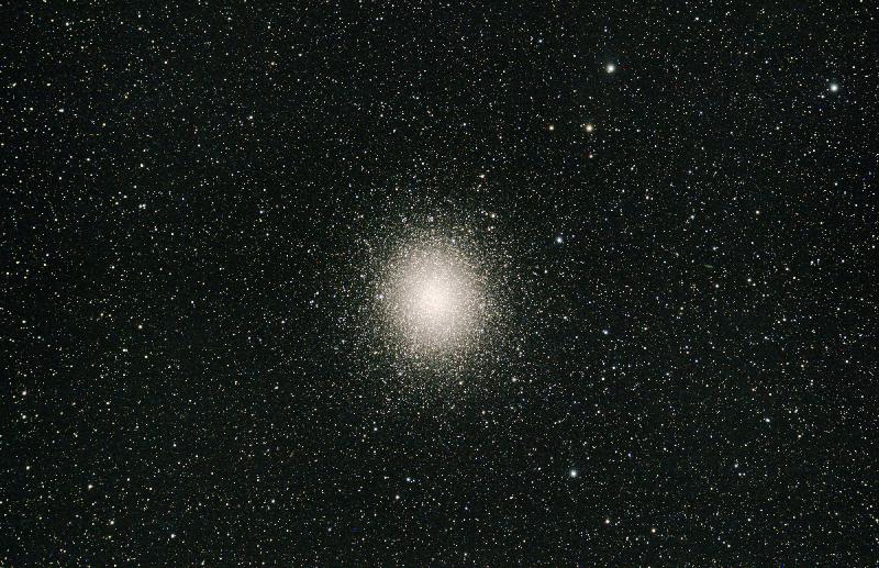 NGC 5139 Omega du Centaure NGC 5139 Omega du Centaure