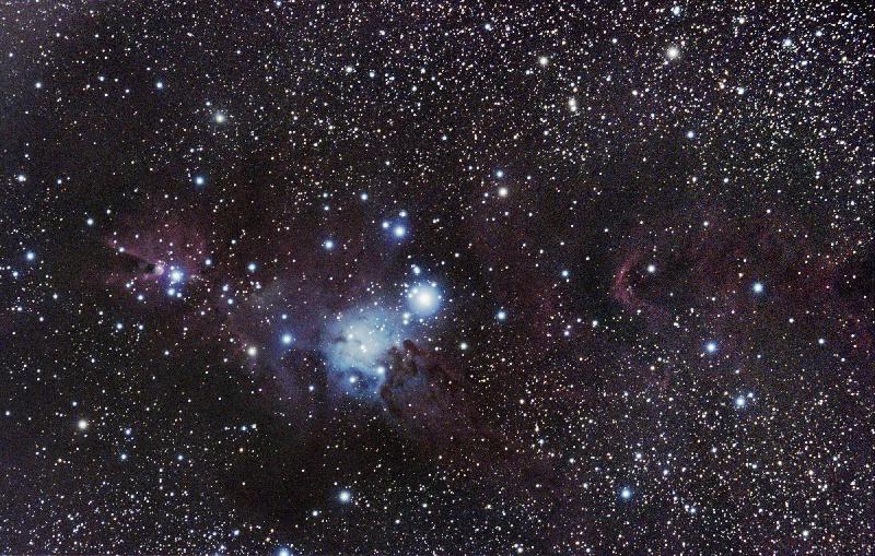 NGC 2264 NGC 2264