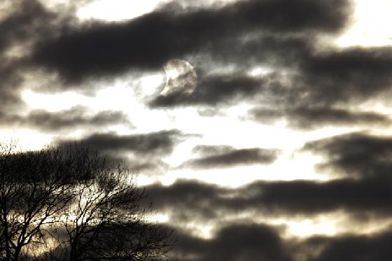 eclipse du 04 janvier 2011