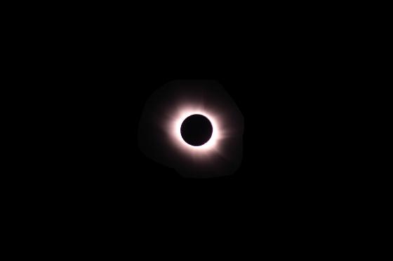 Eclipse totale du soleil au Spitzberg - 20 mars 2015