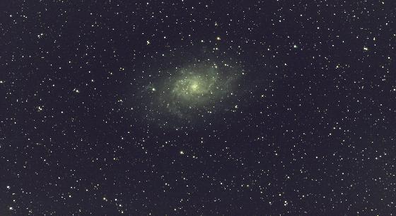 M33 - Galaxie du Triangle M33 - Galaxie du Triangle
