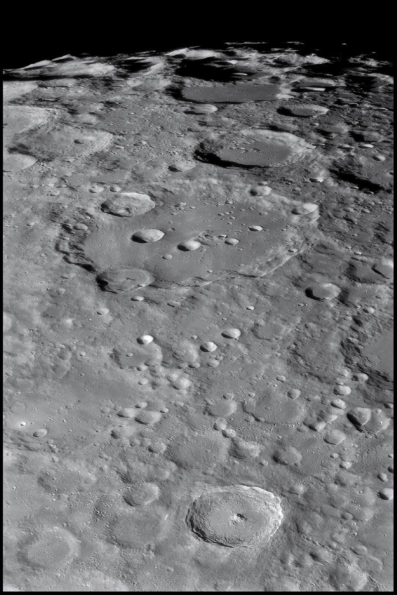 Région de Clavius 2016.12.10 Région de Clavius 2016.12.10