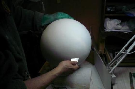 Ma Lune a moi creation