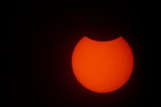 Eclipse du 1 aout 2008