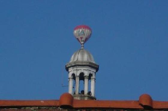 une Montgolfiere