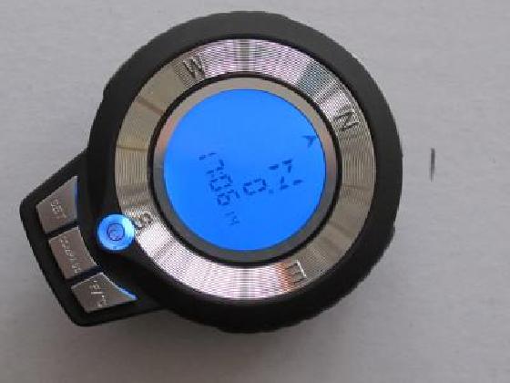 Boussole Numerique
