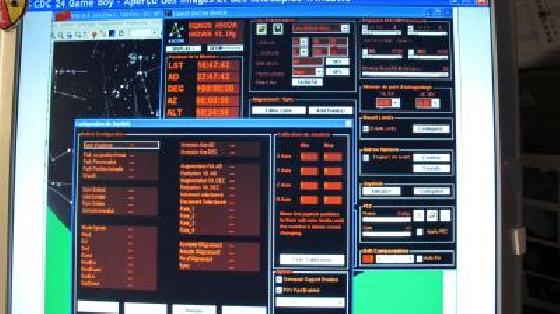 EQMOD ASCOM  V1 19G JOYSTICK