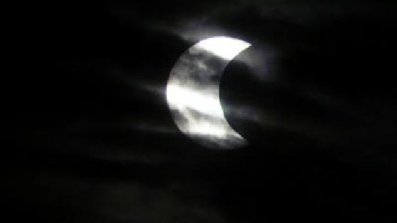 Eclipse Solaire 4 janv 2011 Eclipse Solaire 4 janv 2011