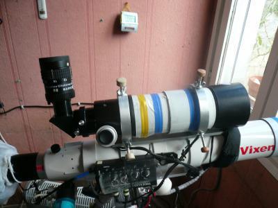 P.O Kepler avec ETX 70 P.O Kepler avec ETX 70