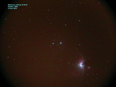 Orion M42 Coolpix 4500  le 13 01 2013
