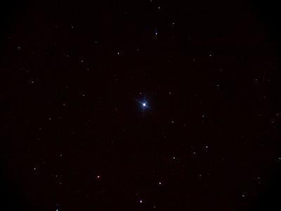 Bételgeuse  01 01 2013