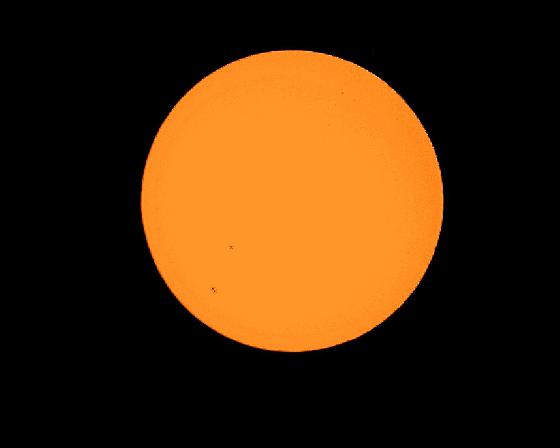 Soleil 28 09 2012